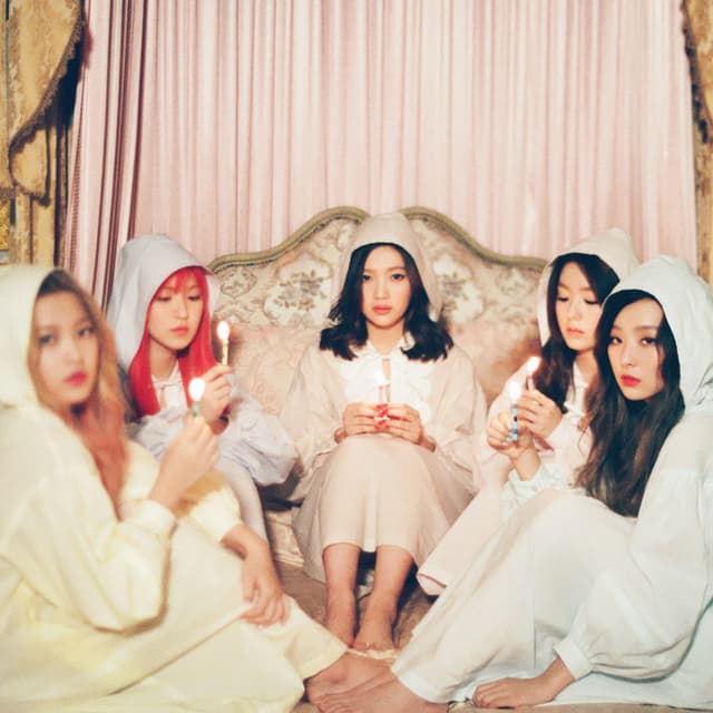 The Velvet - The 2nd Mini Album cover