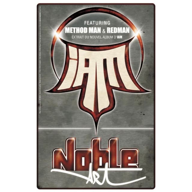 Noble Art (feat. Method Man & Redman) cover