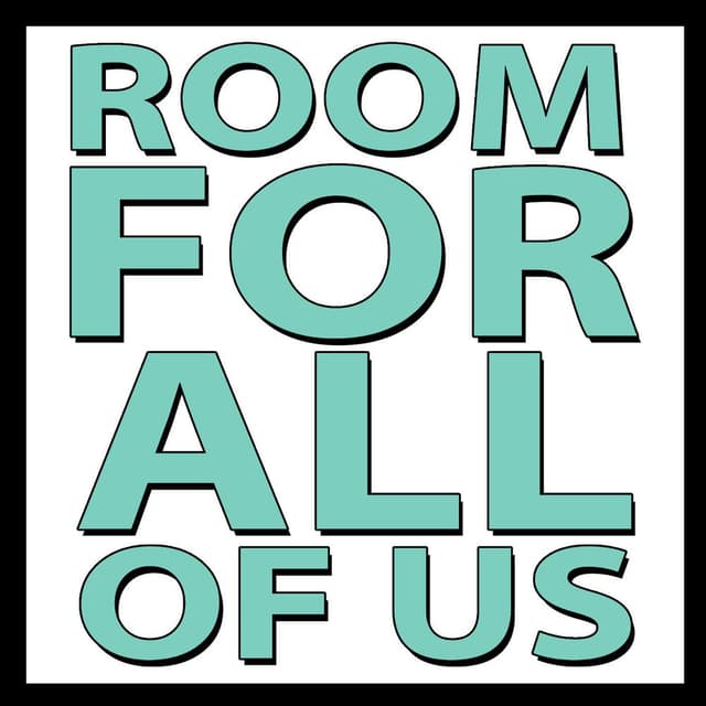 Room for All of Us cover