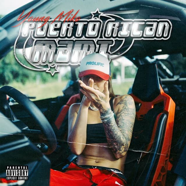 Puerto Rican Mami cover