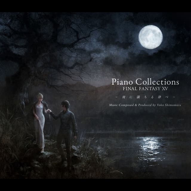 Piano Collections - FINAL FANTASY XV: Moonlit Melodies cover