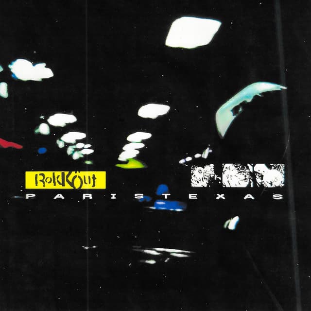 RökKOut cover