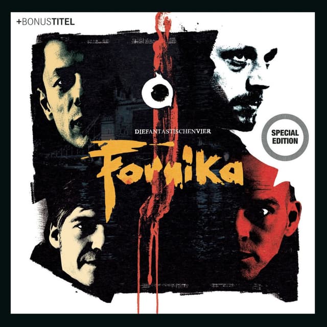 Fornika - Jubiläums-Edition cover
