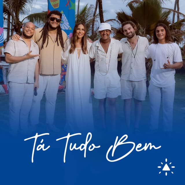 Tá tudo bem cover