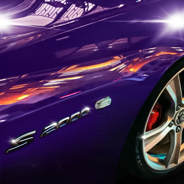 S2000 cover