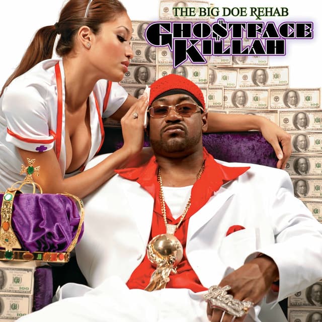 The Big Doe Rehab album cover