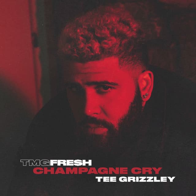 Champagne Cry cover