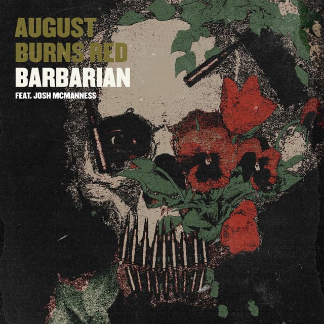 Barbarian (feat. Josh McManness) cover