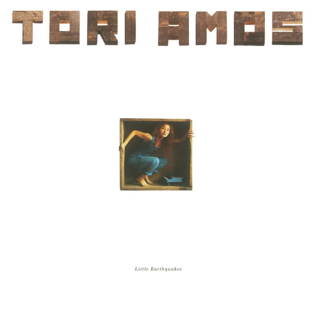 Little Earthquakes (2015 Remaster) cover