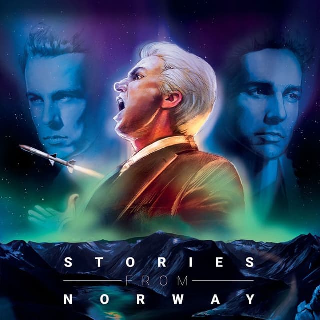 Stories From Norway: The Andøya Rocket Incident cover