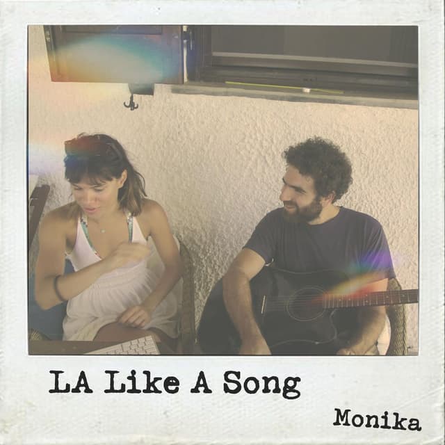 LA Like A Song cover