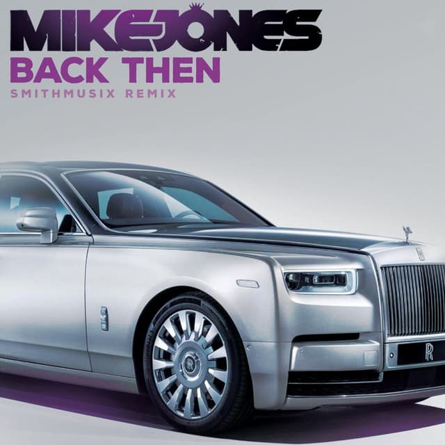Back Then (Smithmusix Remix) cover