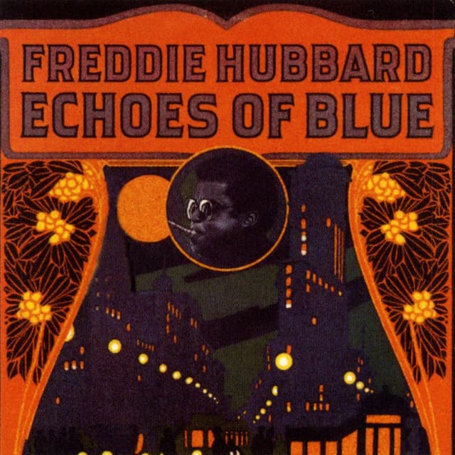 Echoes Of Blue cover