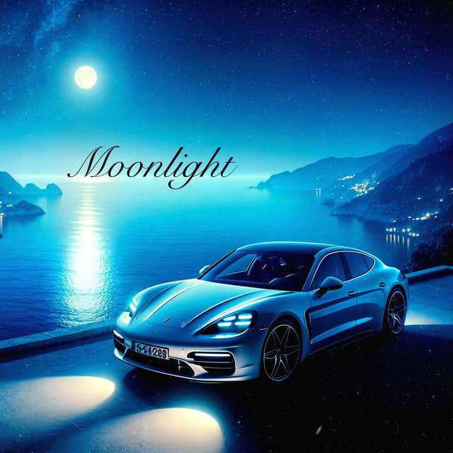 Moonlight (hold on) cover