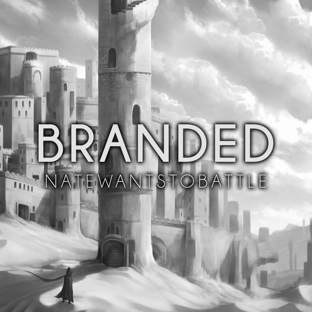 Branded (slowed + reverb) cover