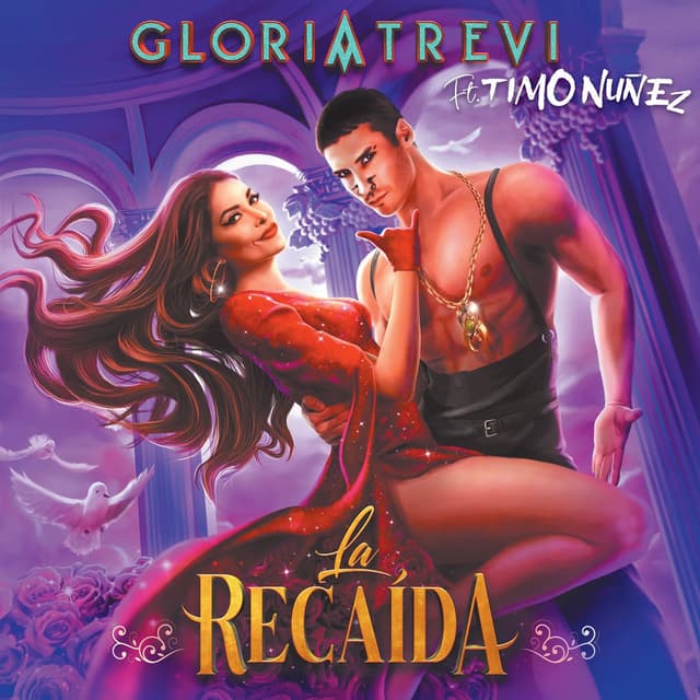 La Recaída cover