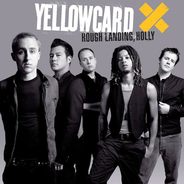 Rough Landing, Holly cover