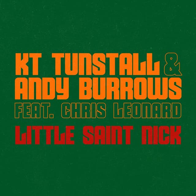 Little Saint Nick cover