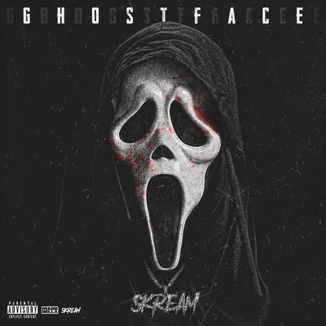 Ghostface cover