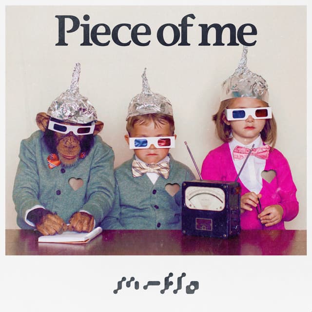 Piece of me cover
