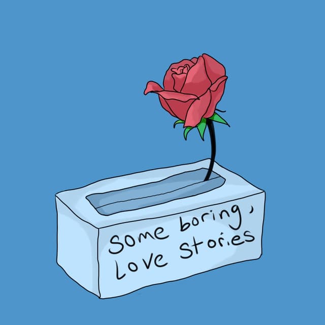 Some Boring, Love Stories cover