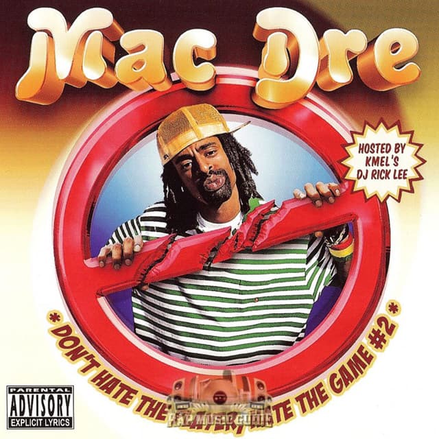 Don't Hate Tha Playa 2 cover
