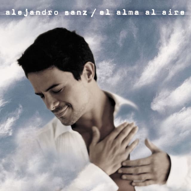 El alma al aire: 20 Aniversario cover