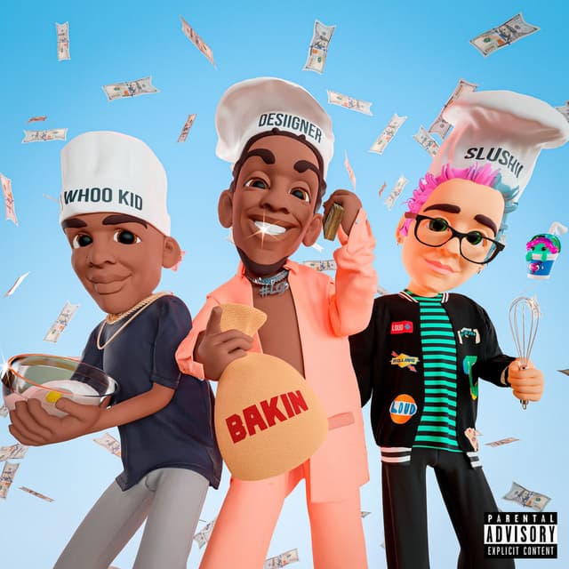BAKIN cover