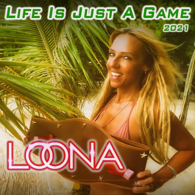 Life Is Just a Game 2021 cover