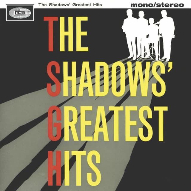 The Shadows' Greatest Hits (2004 Remaster) cover