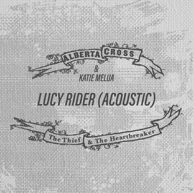 Lucy Rider (acoustic) cover