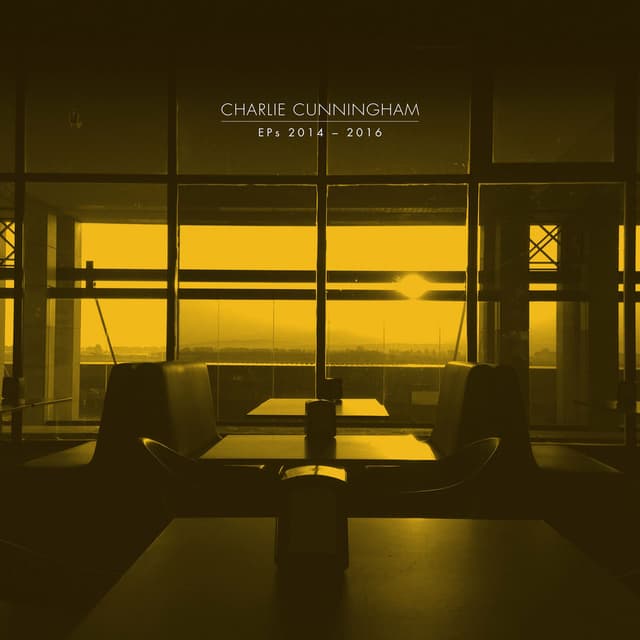 EPs 2014 - 2016 album cover