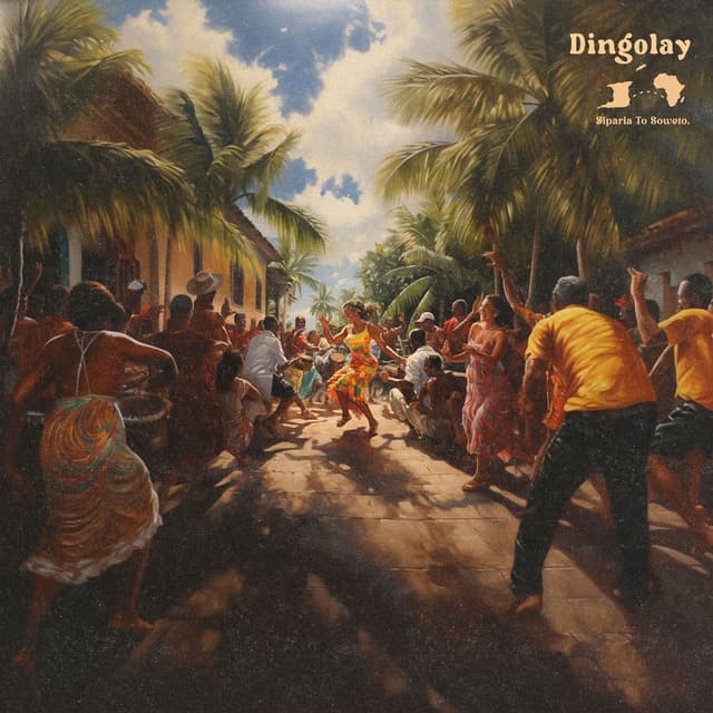 Dingolay cover