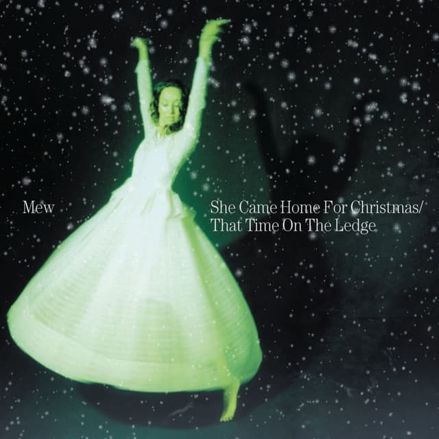 She Came Home for Christmas / That Time On The Ledge cover