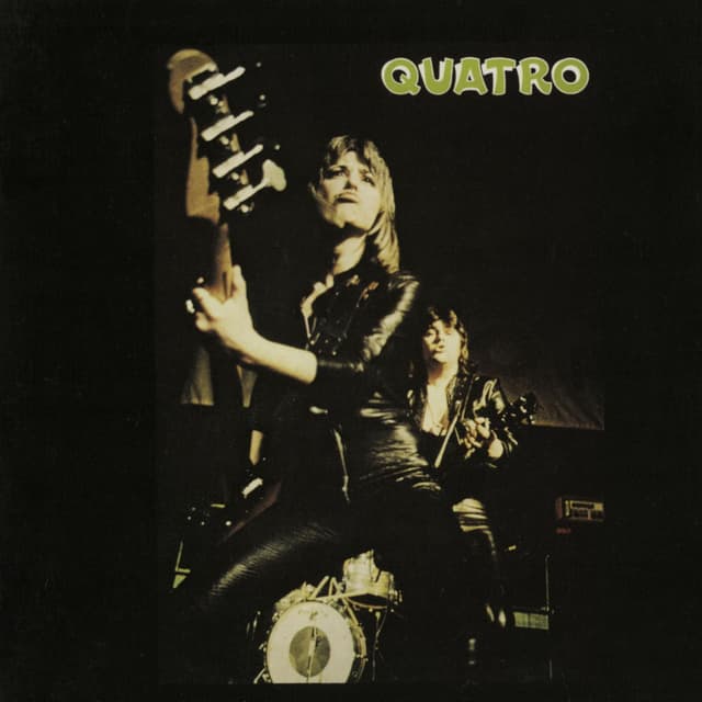 Quatro cover