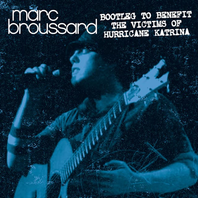 Bootleg To Benefit The Victims of Hurricane Katrina cover