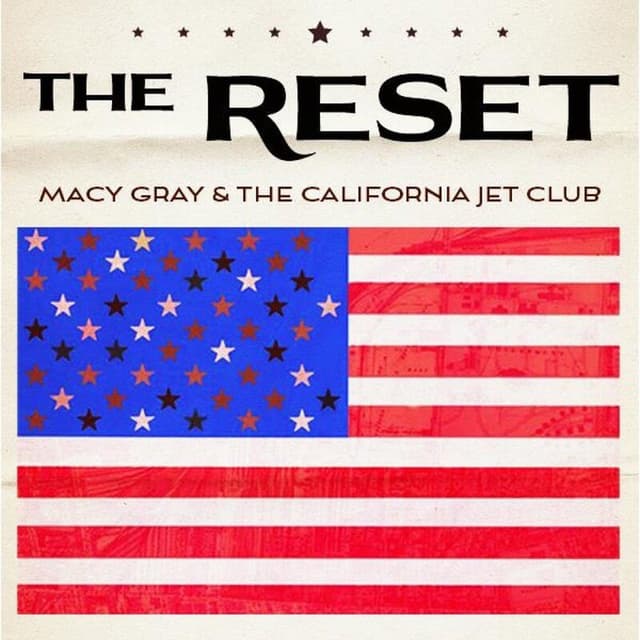 The Reset cover