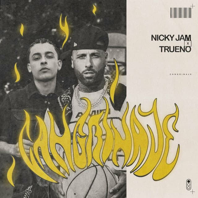 CANGRINAJE cover