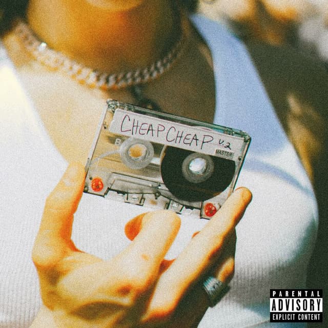 Cheap Cheap (feat. Jack Harlow) cover