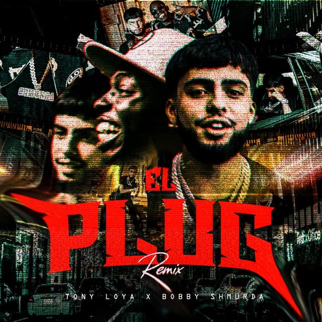 El Plug (Remix) cover