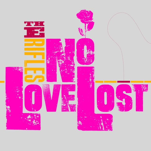 No Love Lost (Re-Mastered) cover