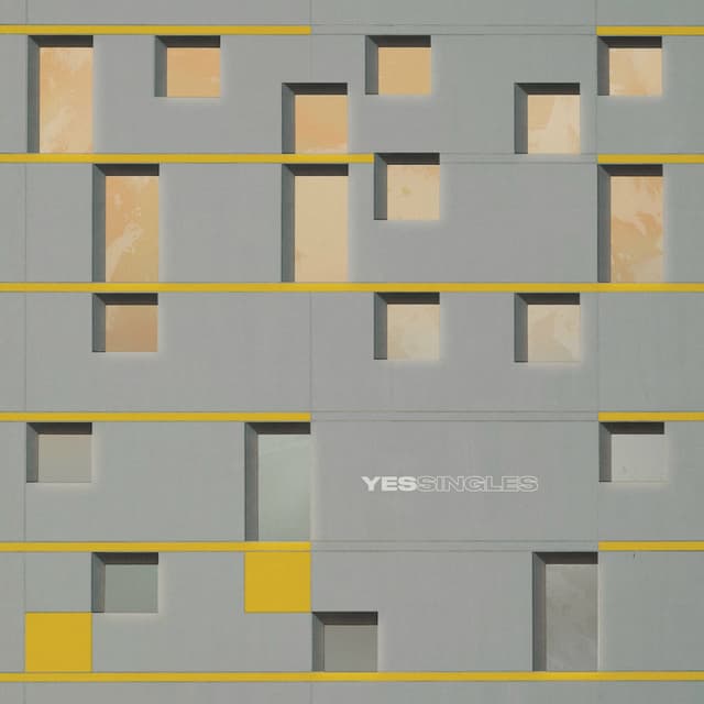Yessingles cover
