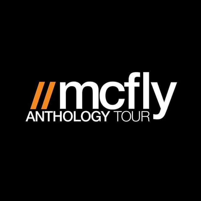 Anthology Tour cover