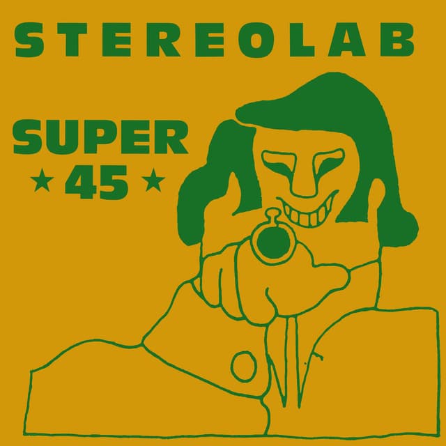 Super 45 cover