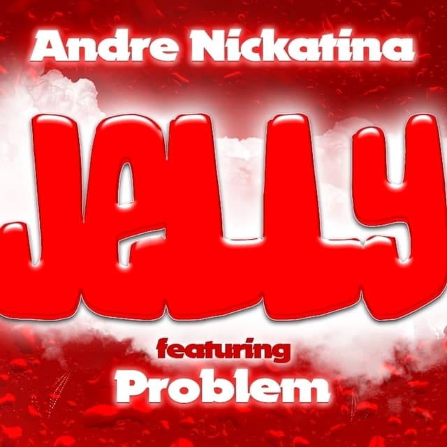 Jelly (feat. Problem) - Single cover