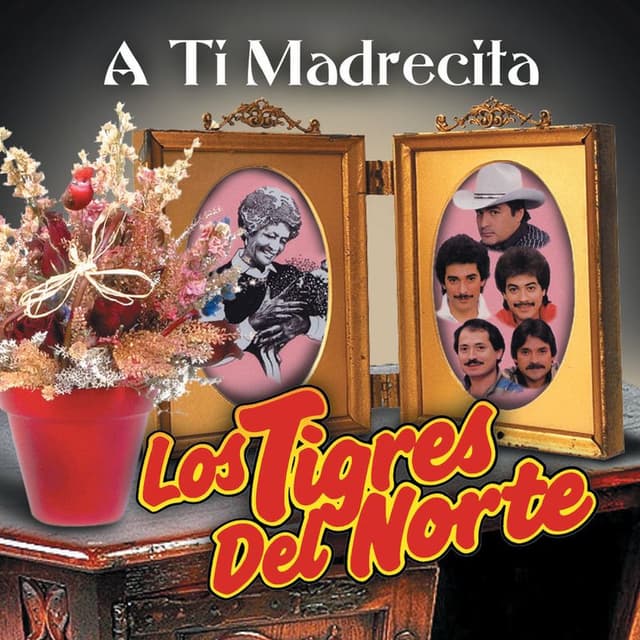 A Ti Madrecita cover