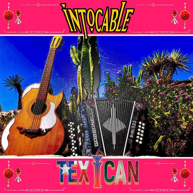Texican cover