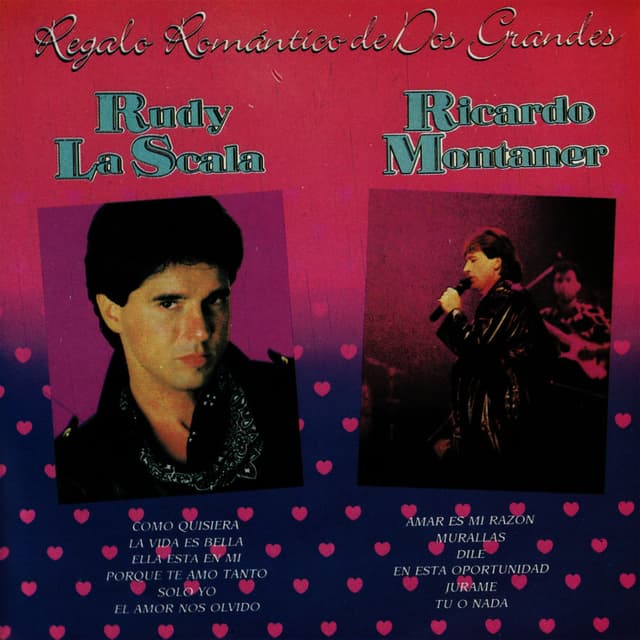 Regalo Romántico De Dos Grandes cover