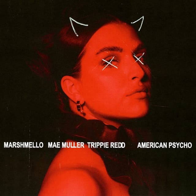 American Psycho album cover