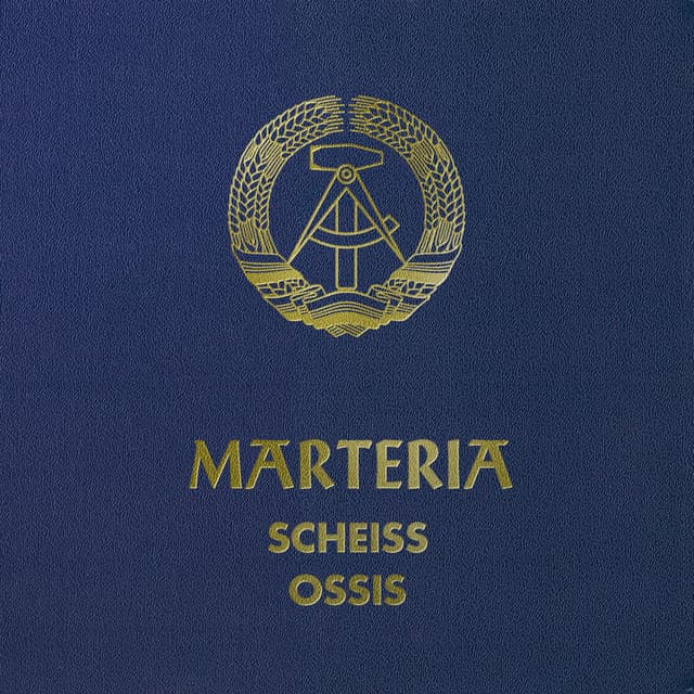 SCHEISS OSSIS cover